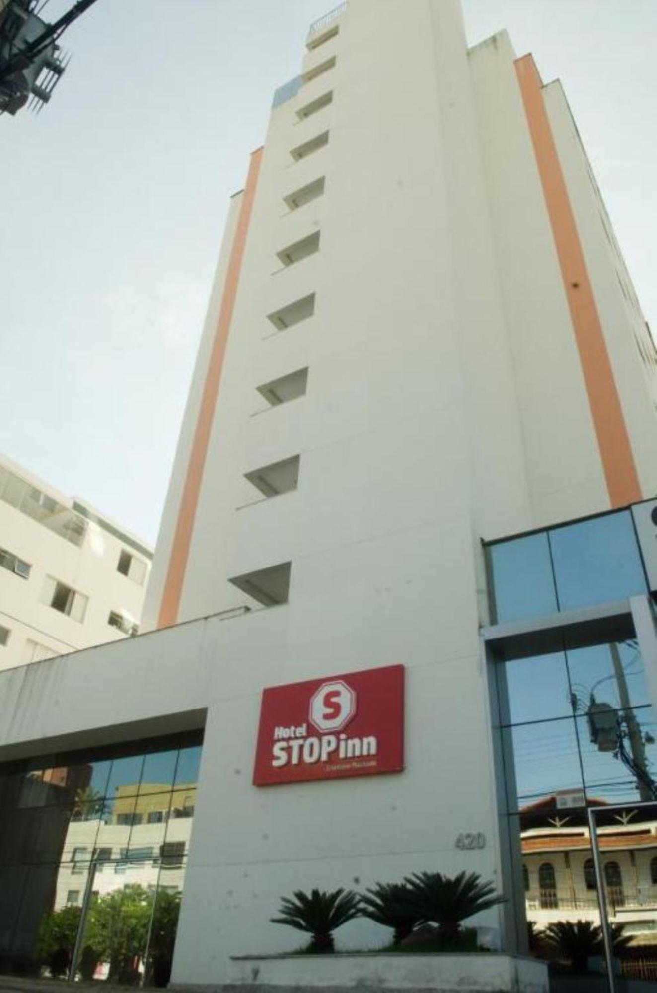 Stop Inn Cristiano Machado Belo Horizonte Esterno foto