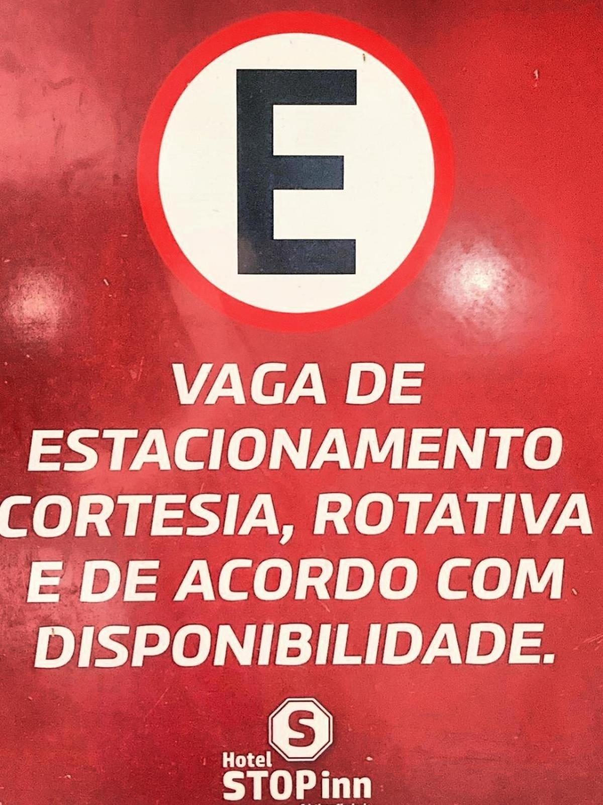 Stop Inn Cristiano Machado Belo Horizonte Esterno foto