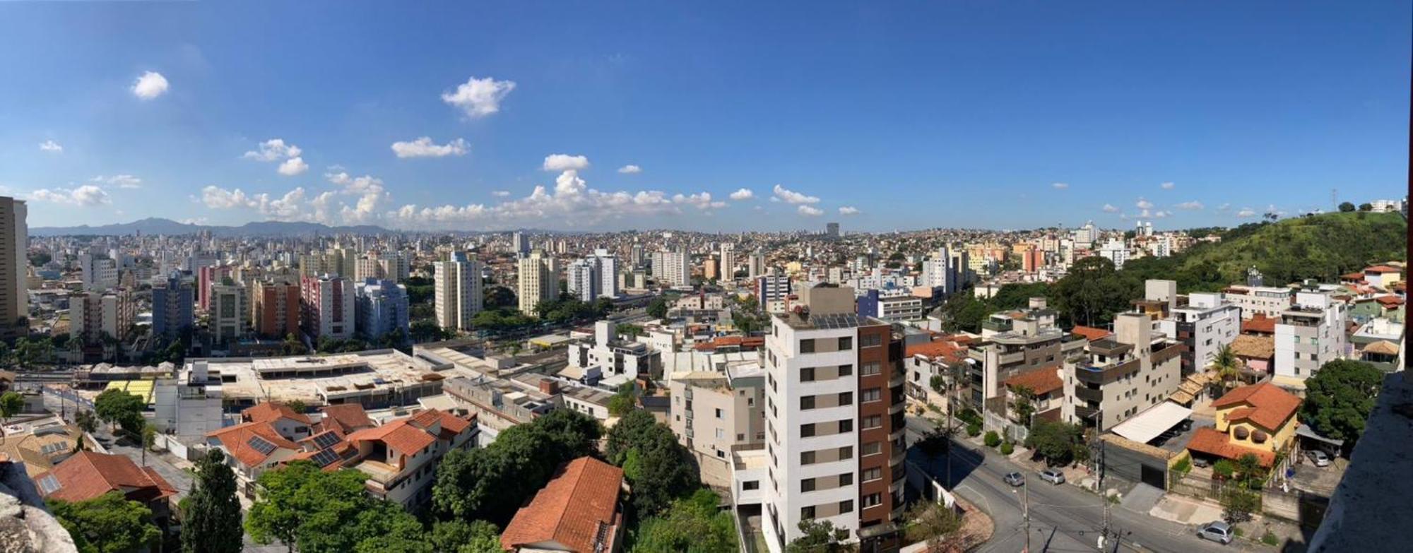 Stop Inn Cristiano Machado Belo Horizonte Esterno foto